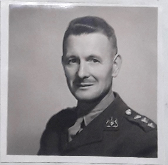 Cyril Charles Goodhind